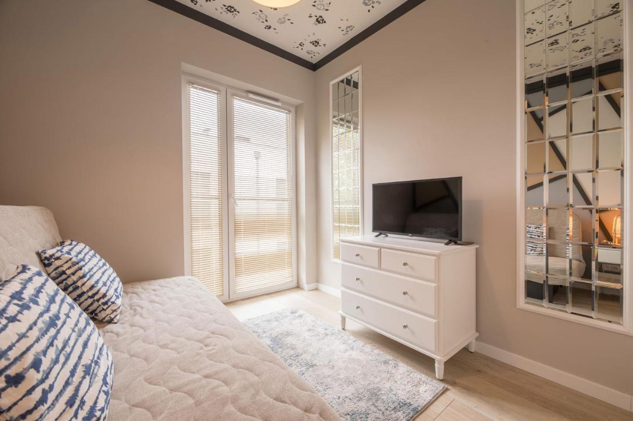 Apartament Mimbelli Ούστκα Εξωτερικό φωτογραφία